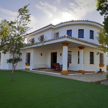 Cortijo El Arrejadero Βίλα Villanueva del Rosario Εξωτερικό φωτογραφία