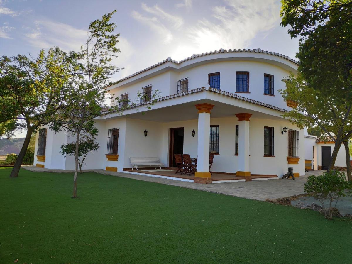 Cortijo El Arrejadero Βίλα Villanueva del Rosario Εξωτερικό φωτογραφία