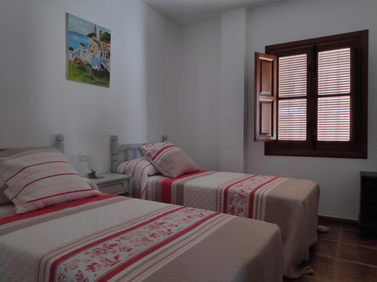 Cortijo El Arrejadero Βίλα Villanueva del Rosario Εξωτερικό φωτογραφία