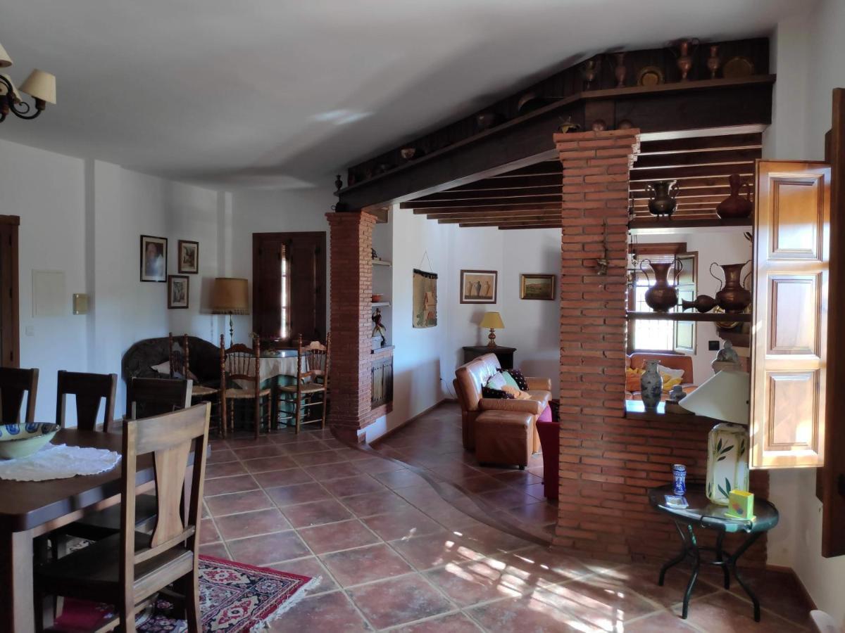 Cortijo El Arrejadero Βίλα Villanueva del Rosario Εξωτερικό φωτογραφία