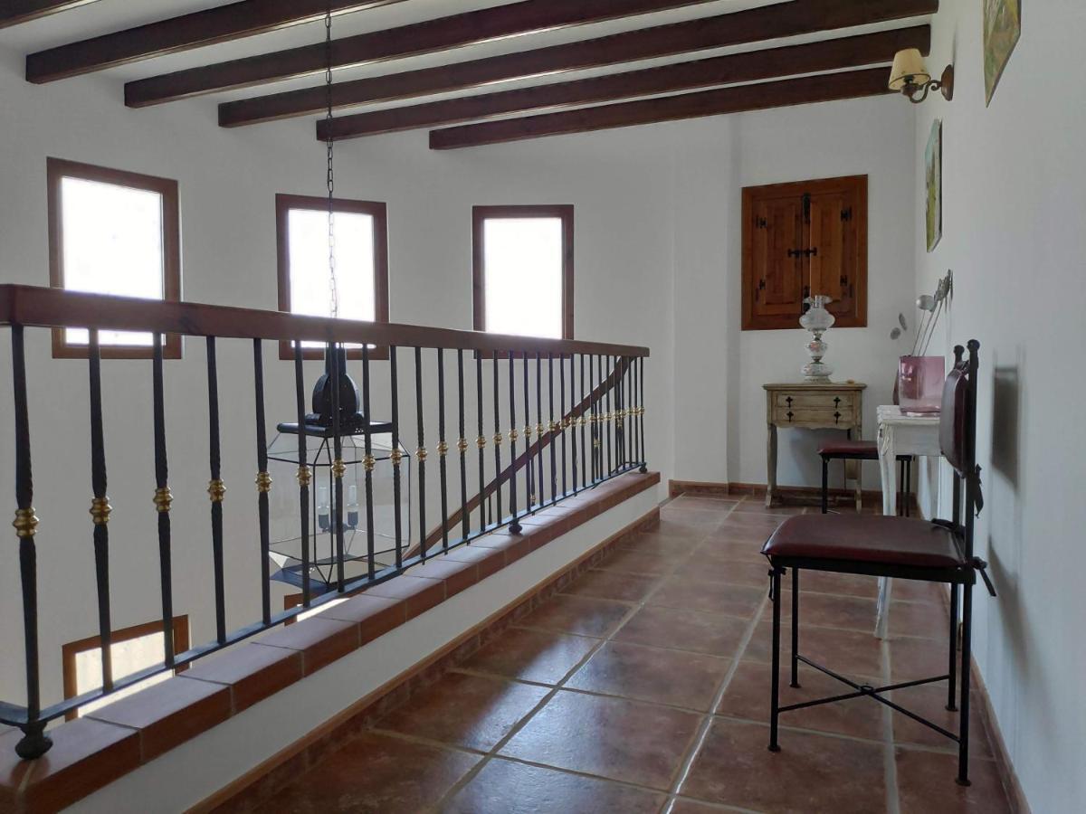 Cortijo El Arrejadero Βίλα Villanueva del Rosario Εξωτερικό φωτογραφία