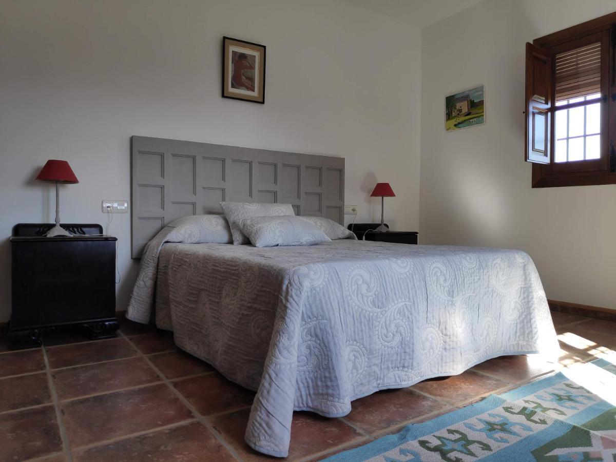 Cortijo El Arrejadero Βίλα Villanueva del Rosario Εξωτερικό φωτογραφία