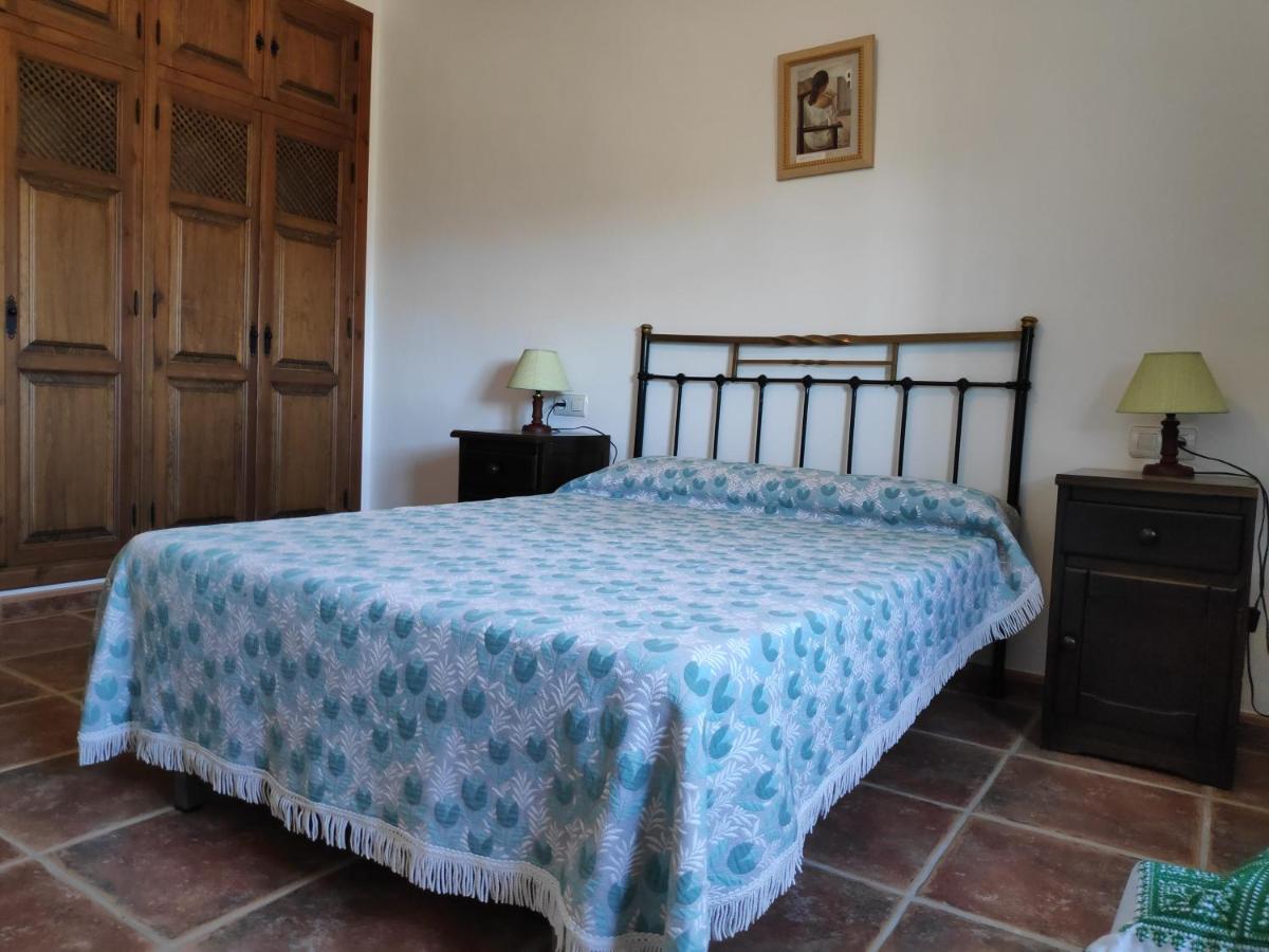 Cortijo El Arrejadero Βίλα Villanueva del Rosario Εξωτερικό φωτογραφία