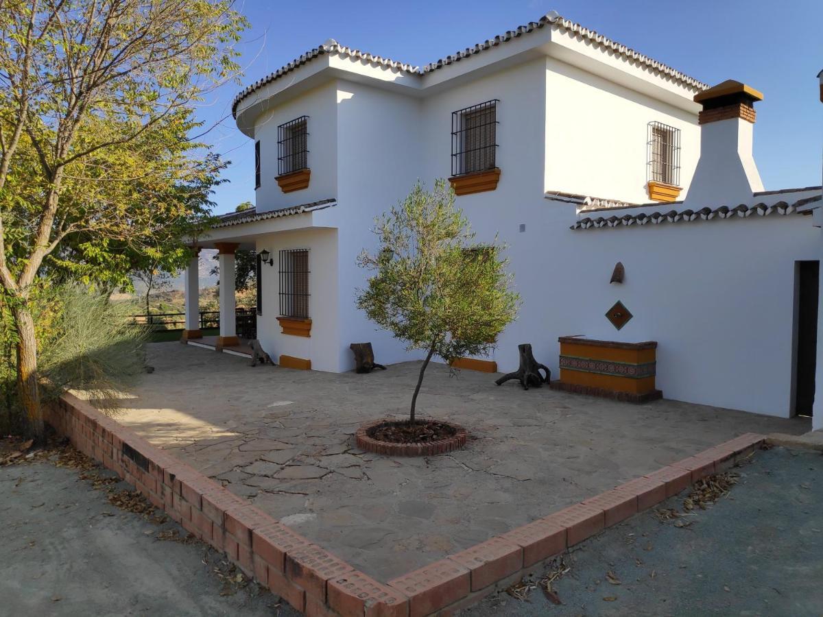 Cortijo El Arrejadero Βίλα Villanueva del Rosario Εξωτερικό φωτογραφία